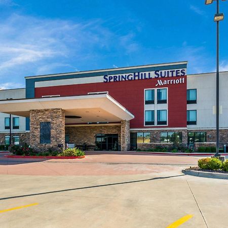 Springhill Suites By Marriott Enid Extérieur photo