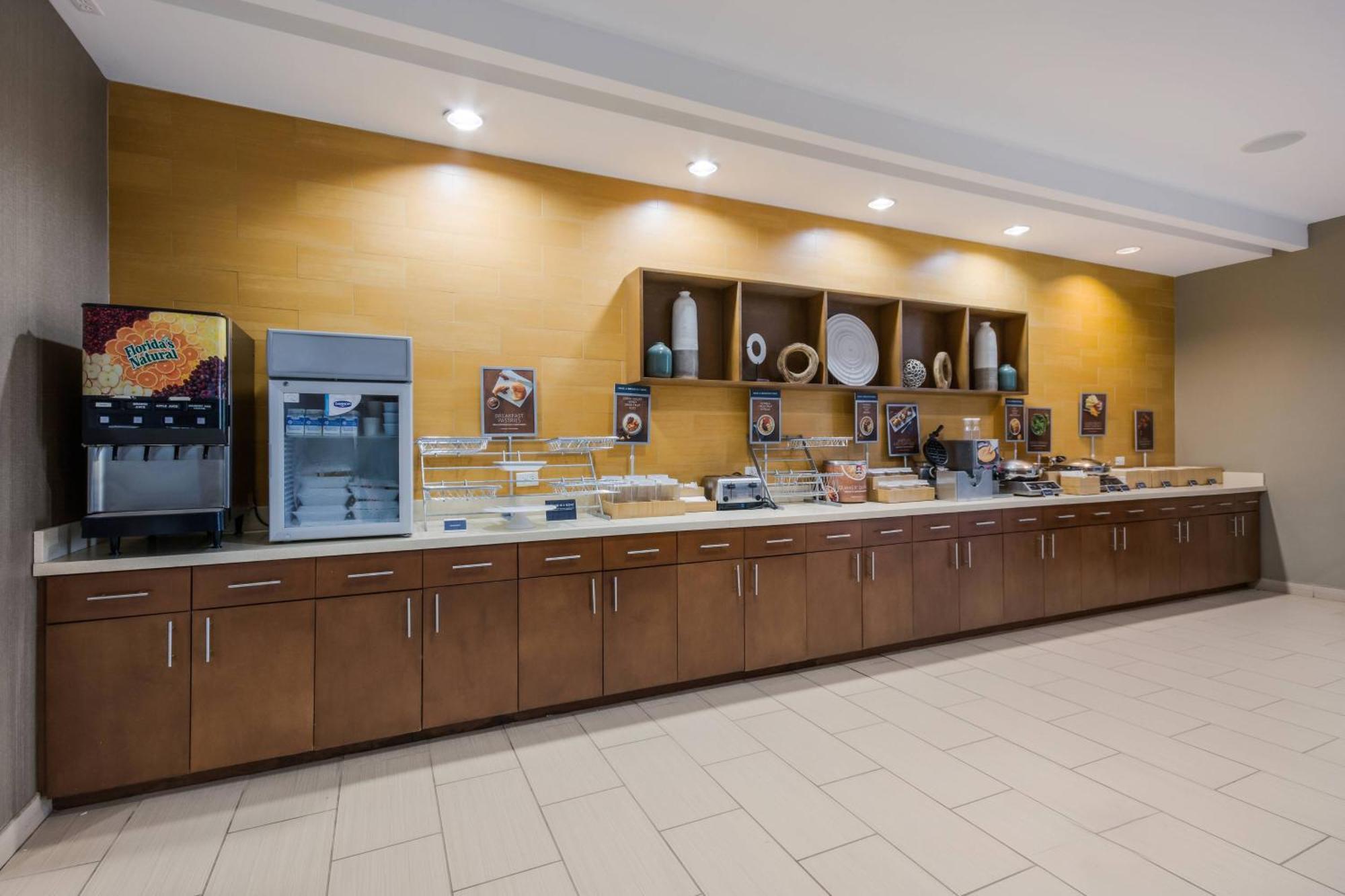 Springhill Suites By Marriott Enid Extérieur photo