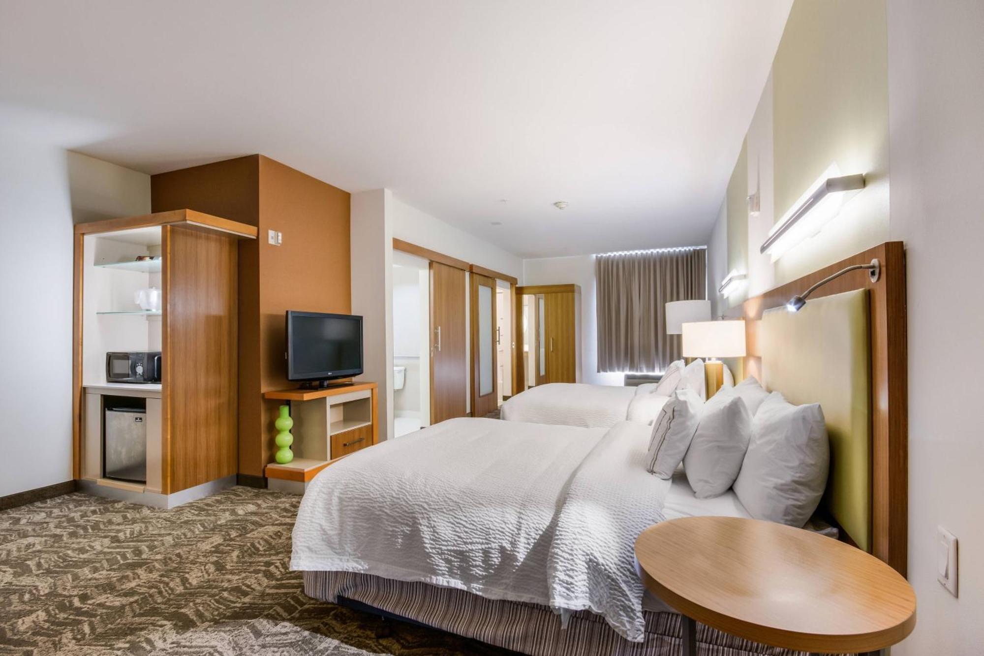 Springhill Suites By Marriott Enid Extérieur photo