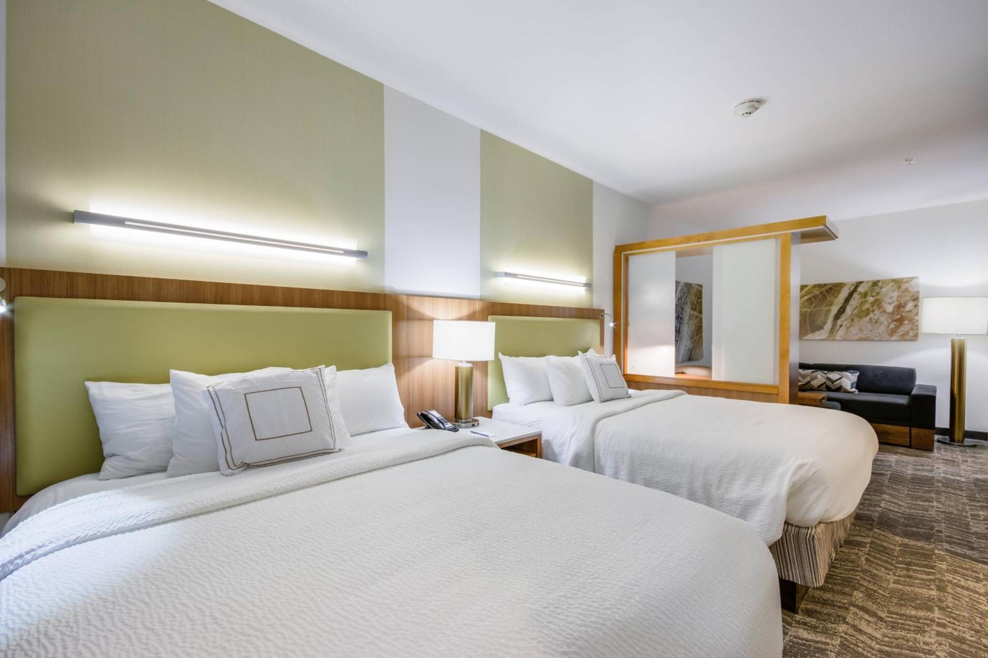 Springhill Suites By Marriott Enid Extérieur photo
