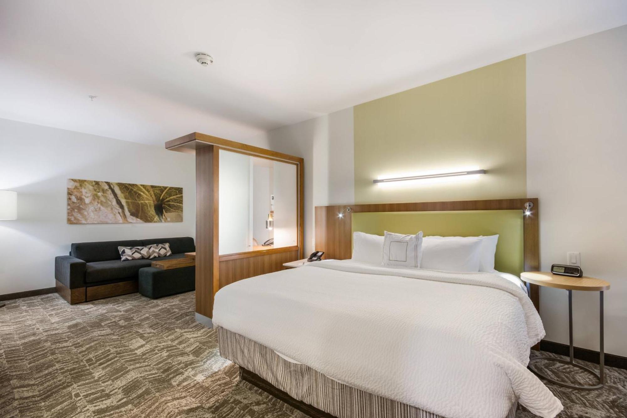 Springhill Suites By Marriott Enid Extérieur photo