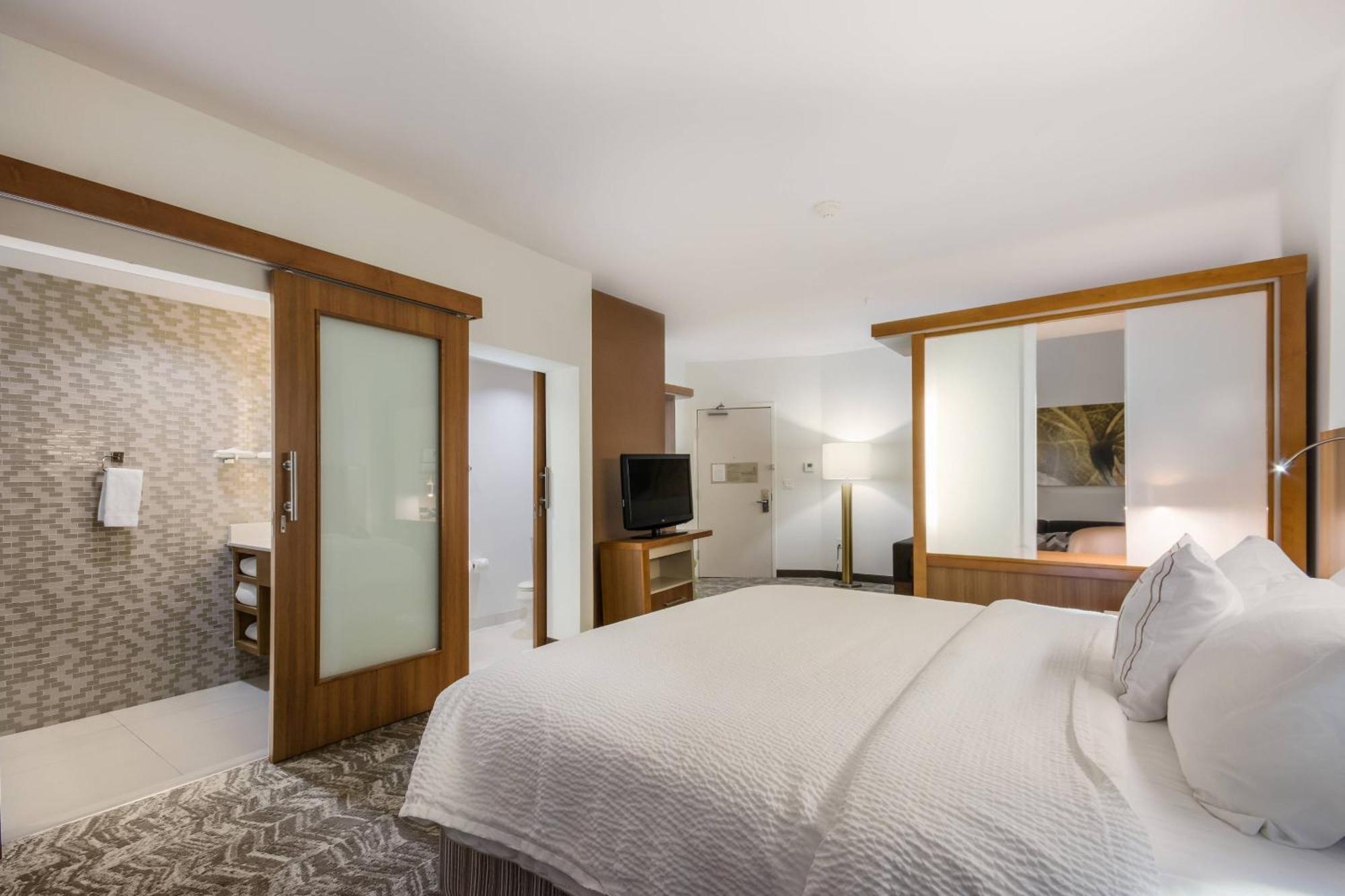 Springhill Suites By Marriott Enid Extérieur photo