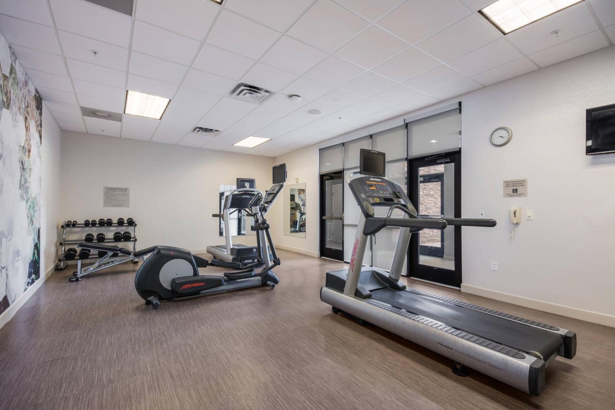 Springhill Suites By Marriott Enid Extérieur photo