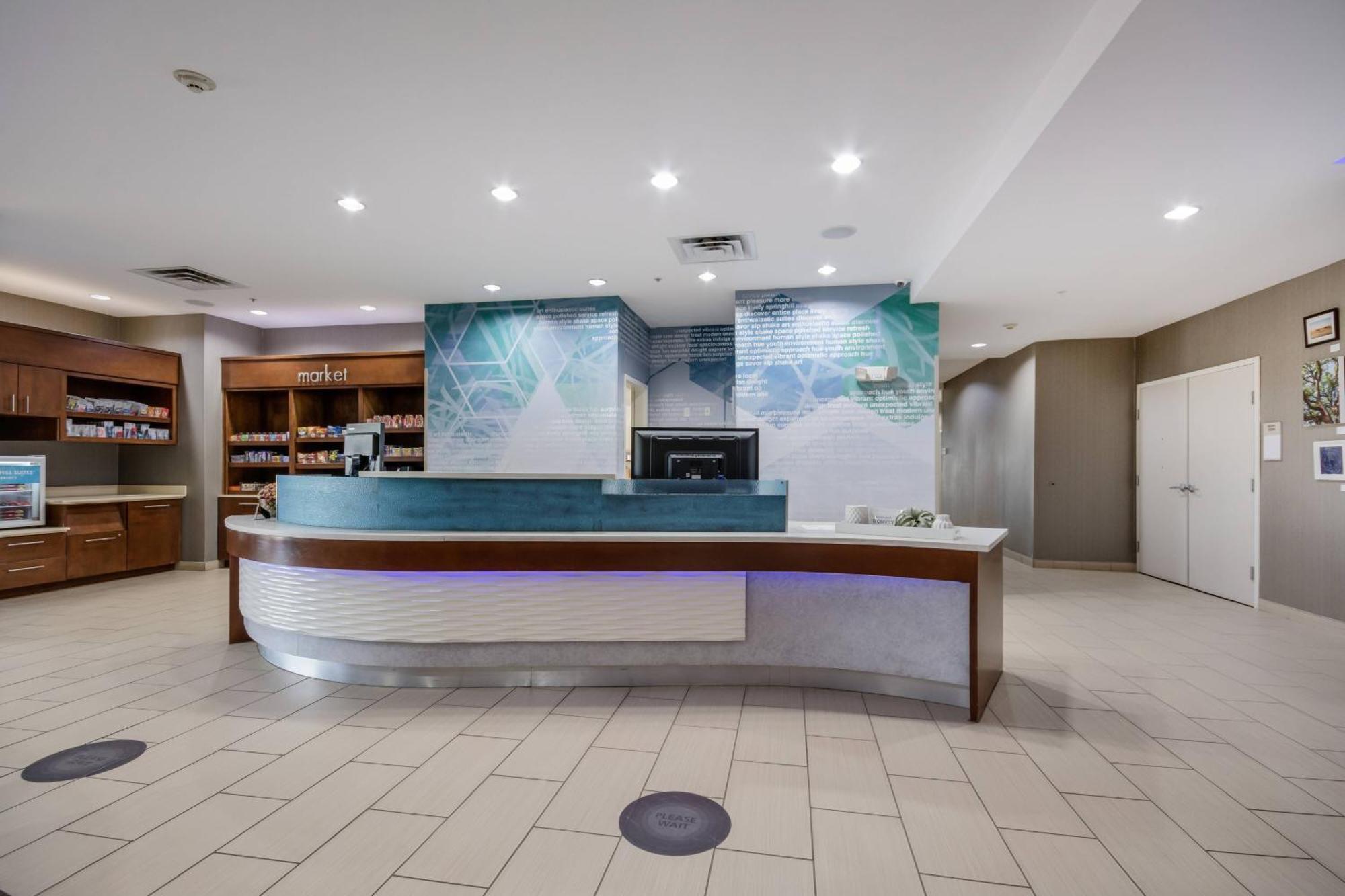 Springhill Suites By Marriott Enid Extérieur photo