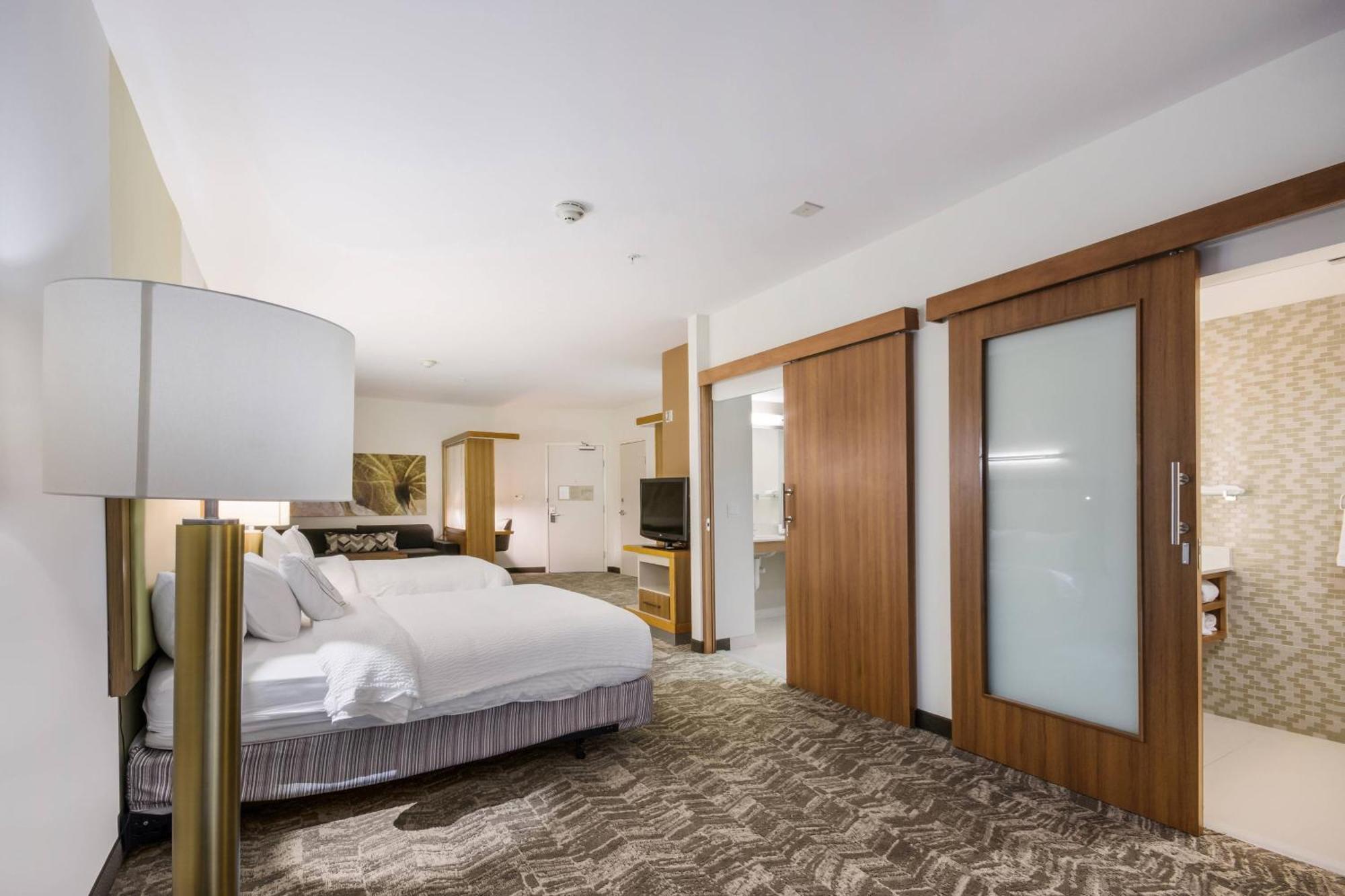 Springhill Suites By Marriott Enid Extérieur photo