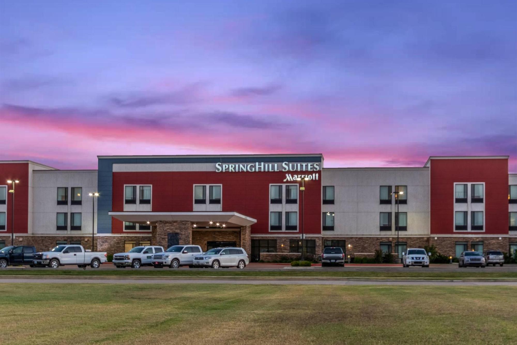 Springhill Suites By Marriott Enid Extérieur photo