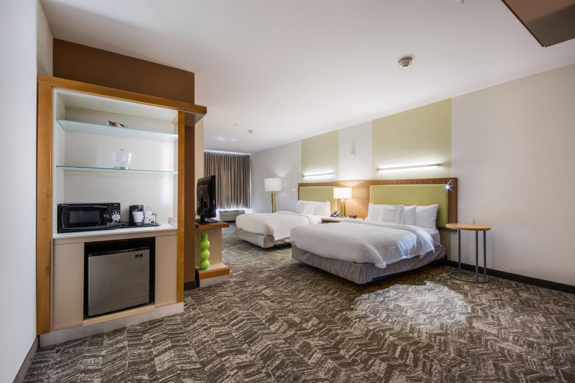 Springhill Suites By Marriott Enid Extérieur photo