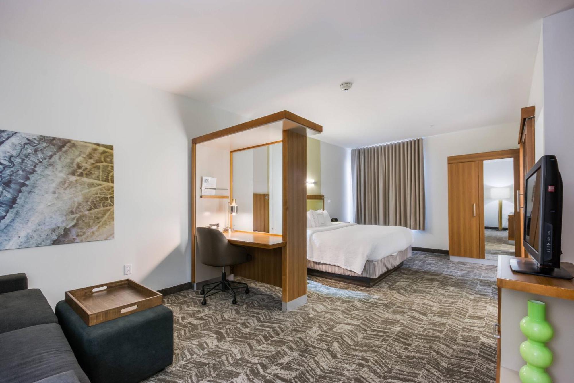 Springhill Suites By Marriott Enid Extérieur photo